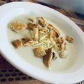 Fahrnerné Rácz Magdolna Cooksnap-ja, amikor elkészítette a(z) Fokhagymakrémleves🧄 receptet.