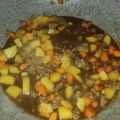 Cooksnap dari Christin Wijaya untuk resep Beef stew
