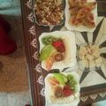 صورة من Nani Pretty، شاركها بعد تجربة وصفة صحن فواكه ❤