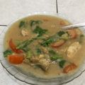Cooksnap dari Renny Cristie untuk resep Bubur Nestum Sehat Yummy