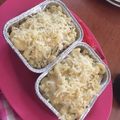 Cooksnap dari Rima Rizkia Destianti untuk resep Steamed macaroni schotel "lagi"