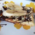 El cooksnap de Diego Valenzuela cuando hizo Waffles.