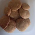 El cooksnap de Génesis Parrot cuando hizo Galletas de limón 🍋🥰.