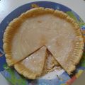 Cooksnap dari Merlina Merii untuk resep Pie Susu Teflon (New Recipe)
