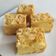 Cooksnap dari aydin untuk resep Blondies (White Brownies) - simple, no mixer no SP/BP
