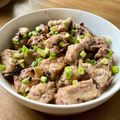 Anne Liu 的 鼓汁排骨(簡單料理) cooksnap