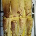 Danis Annamária Cooksnap-ja, amikor elkészítette a(z) Bécsi túrós palacsinta receptet.