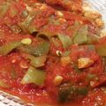 El cooksnap de Cook_and_Jud cuando hizo Judías verdes con tomate.