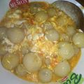 Cooksnap dari Milenia Prastiani untuk resep Cilok kuah pedas