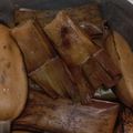 Cooksnap dari Suryaningsih untuk resep Timus Singkong Kukus