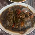 Cooksnap dari milano untuk resep Ikan cue tongkol cabe ijo