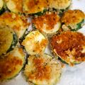 Raven's cooksnap of when they made Breaded Zucchini.