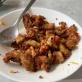 Cooksnap dari Elisa Angelina untuk resep Cumi goreng tepung cabe garam chinese food