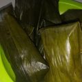 Cooksnap dari Nining untuk resep Pais Pisang / Papais
