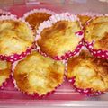 El cooksnap de ValleU cuando hizo Muffins de fruta sin gluten.