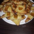 El cooksnap de Ivanna Ib cuando hizo Facturas tipo hojaldre.
