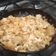 El cooksnap de Marta Marolla cuando hizo Tortilla de coliflor y pollo al horno.