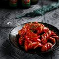 Cooksnap dari cutzamania untuk resep Sosis Kecap Simple