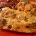 Brenda M. Castillo 's cooksnap of when they made White Chicken Enchiladas with Green Chile Sour Cream Sauce.