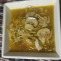 El cooksnap de Claudia R cuando hizo Sopa miso con noodles.