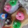 Cooksnap dari Cicik Ary untuk resep Monster donuts (donat maizena eggless) #seninsemangat