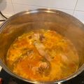 El cooksnap de anmulero cuando hizo Conejo guisado con patatas.