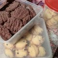 Cooksnap dari eny saja untuk resep Resep goodtime kw / choco chips cookies