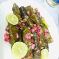 صورة من Rnoosh Abdoo، شاركها بعد تجربة وصفة محشي ورق عنب باللحم المفروم