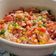 El cooksnap de Lore cuando hizo Ensalada de arroz.