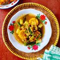 Cooksnap dari Nay's Kitchen untuk resep Sayur Bekasem Khas Bekasi