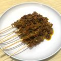 Cooksnap dari Dapur Ibu Timur untuk resep Sate kerang medan