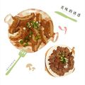 李懿蓁 的 滷牛肚 、牛腱食譜 cooksnap