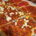 El cooksnap de Carlita Zarbo Fernández cuando hizo Masa de Pizza sencilla y rica.