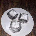 El cooksnap de Agustina cuando hizo Postre de chocolate con corazón fundido.