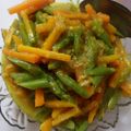 Cooksnap dari Ibu Fatih untuk resep Wortel buncis bumbu kuning maknyuss 😂