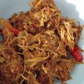 Cooksnap dari ismayani untuk resep Ayam suwir