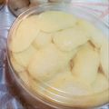 Cooksnap dari nabila zaujatu juanda untuk resep Lidah Kucing (tanpa cetakan)