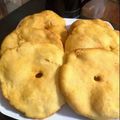 El cooksnap de Sueli 🇦🇷 cuando hizo Tortas fritas uruguayas.