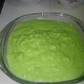 El cooksnap de Cinahy cuando hizo Salsa verde.