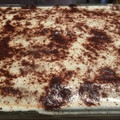 El cooksnap de Eri Paredes cuando hizo Tiramisú. Postre SIN HORNO 😍.