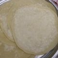 Cooksnap dari ha eun untuk resep KULIT TORTILLA Lembut
