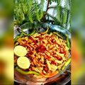 کوک اسنپ ŠÖhä بعد از امتحان کردن ❤چیپس پاستا😋🙊.