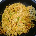 ANJANA GUPTA का कुकस्नैप जब उन्होंने स्पाइसी मसाला मैगी (Spicy masala maggi recipe in hindi) बनाया था।