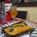 El cooksnap de CHYS HAYER cuando hizo Hallacas de masa de maíz.