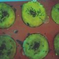 Cooksnap από Κική στη συνταγή Cupcakes βανίλιας με κομματάκια σοκολάτα γάλακτος
