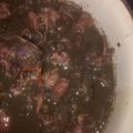 Cooksnap dari Dapur Rumaysho' untuk resep 20.Cumi Masak Hitam Kuah Asam