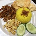 Cooksnap dari Ervina Andriadipura untuk resep Nasi kuning ricecooker