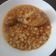 El cooksnap de Ana López cuando hizo Potaje de garbanzos con arroz y pollo.