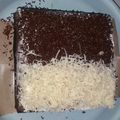 Cooksnap dari dianelita arumsari untuk resep Brownis kukus Keju ala Amanda