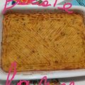 il Baciate la cuoca quando ha preparato Pitta di patate